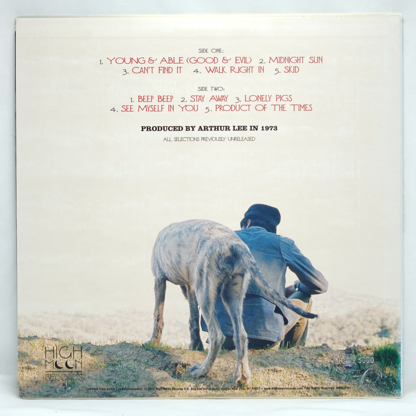 Love – Black Beauty