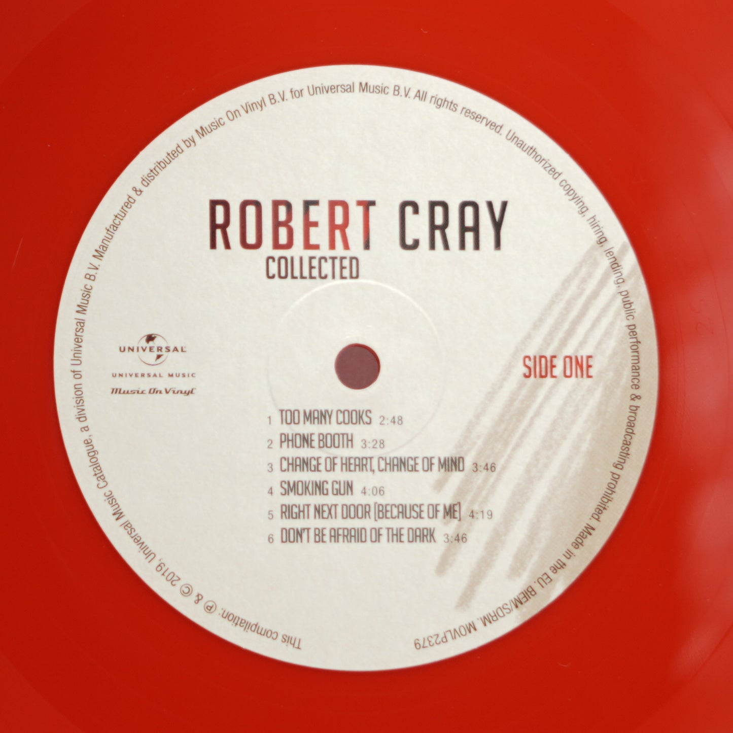 Robert Cray – Collected