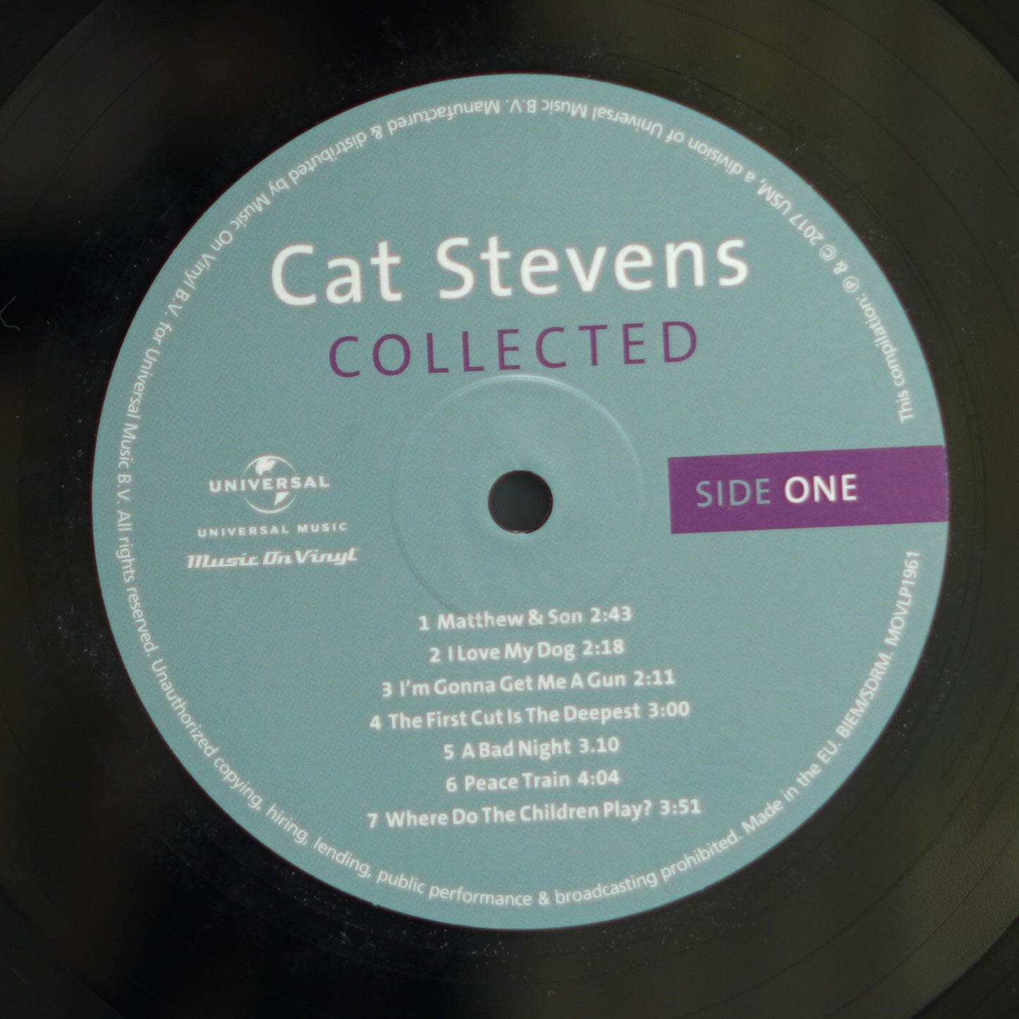 Cat Stevens – Collected