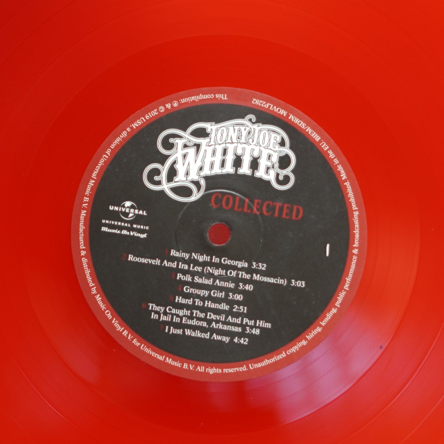 Tony Joe White – Collected