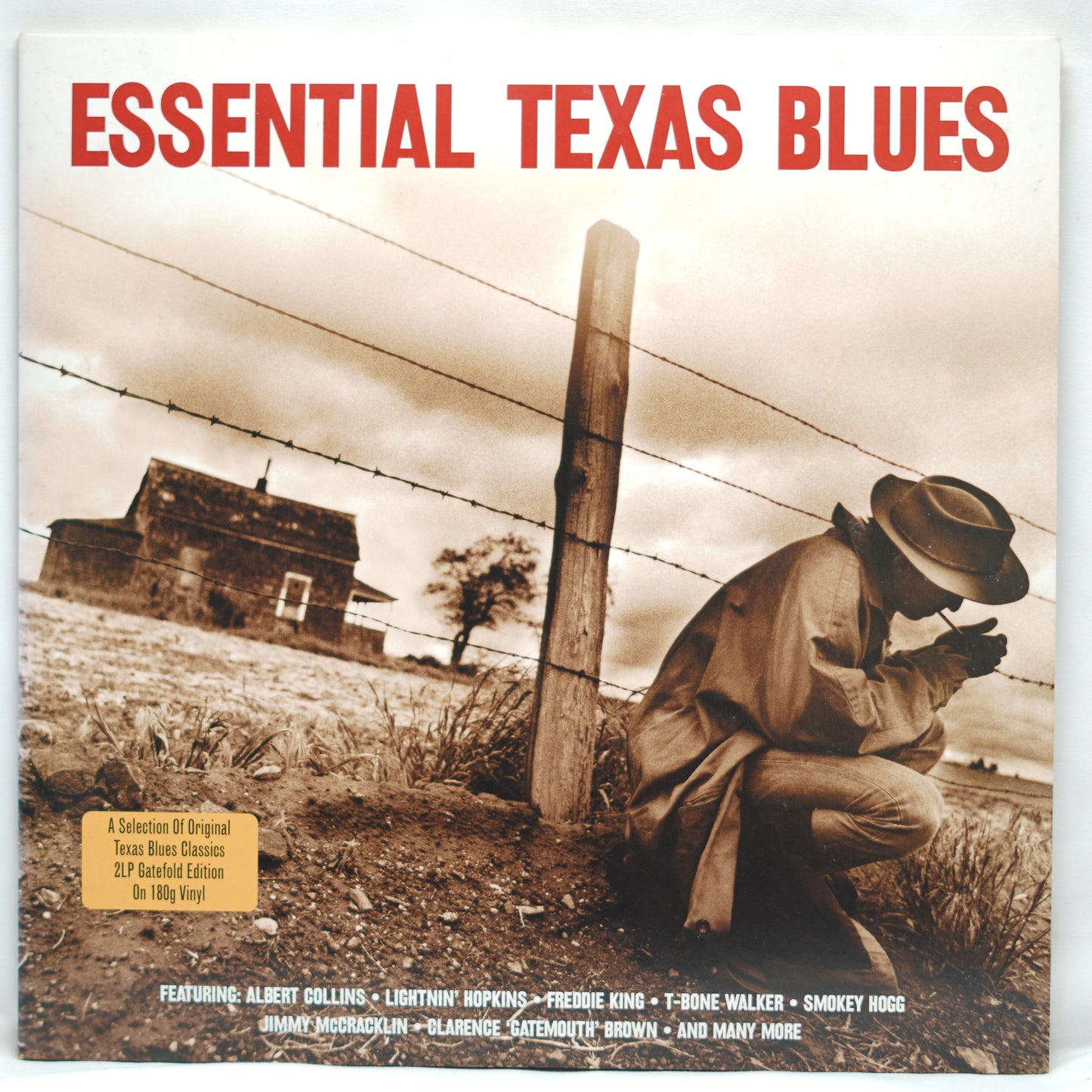 Various – Essential Texas Blues