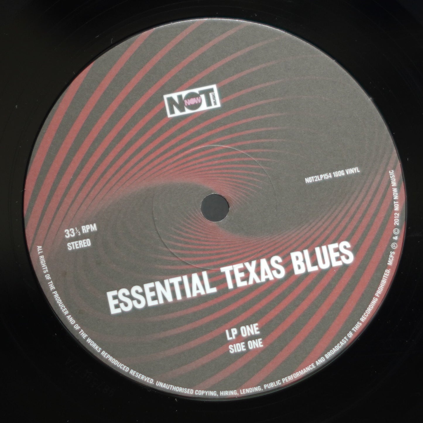 Various – Essential Texas Blues