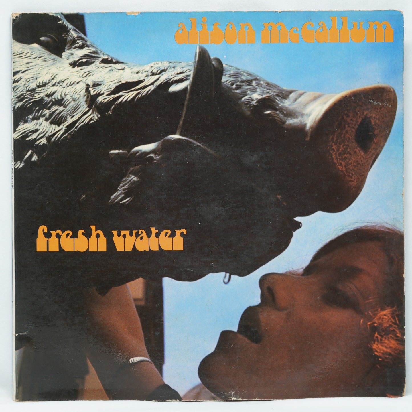 Alison McCallum – Fresh Water