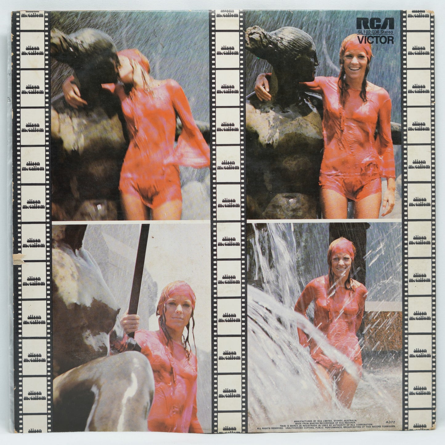 Alison McCallum – Fresh Water