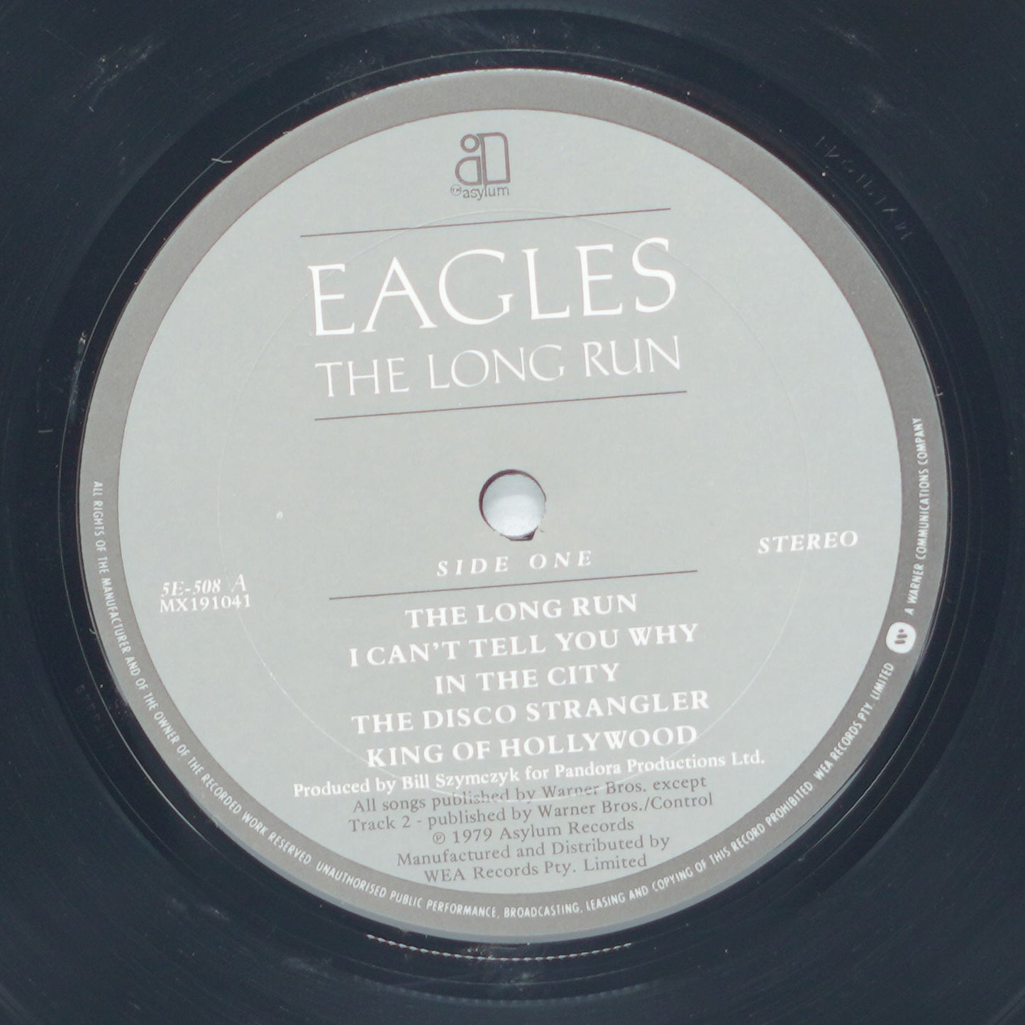 Eagles – The Long Run