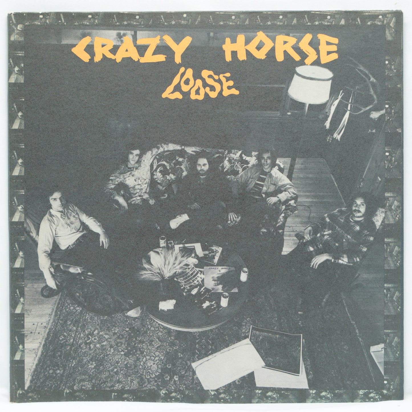 Crazy Horse – Loose