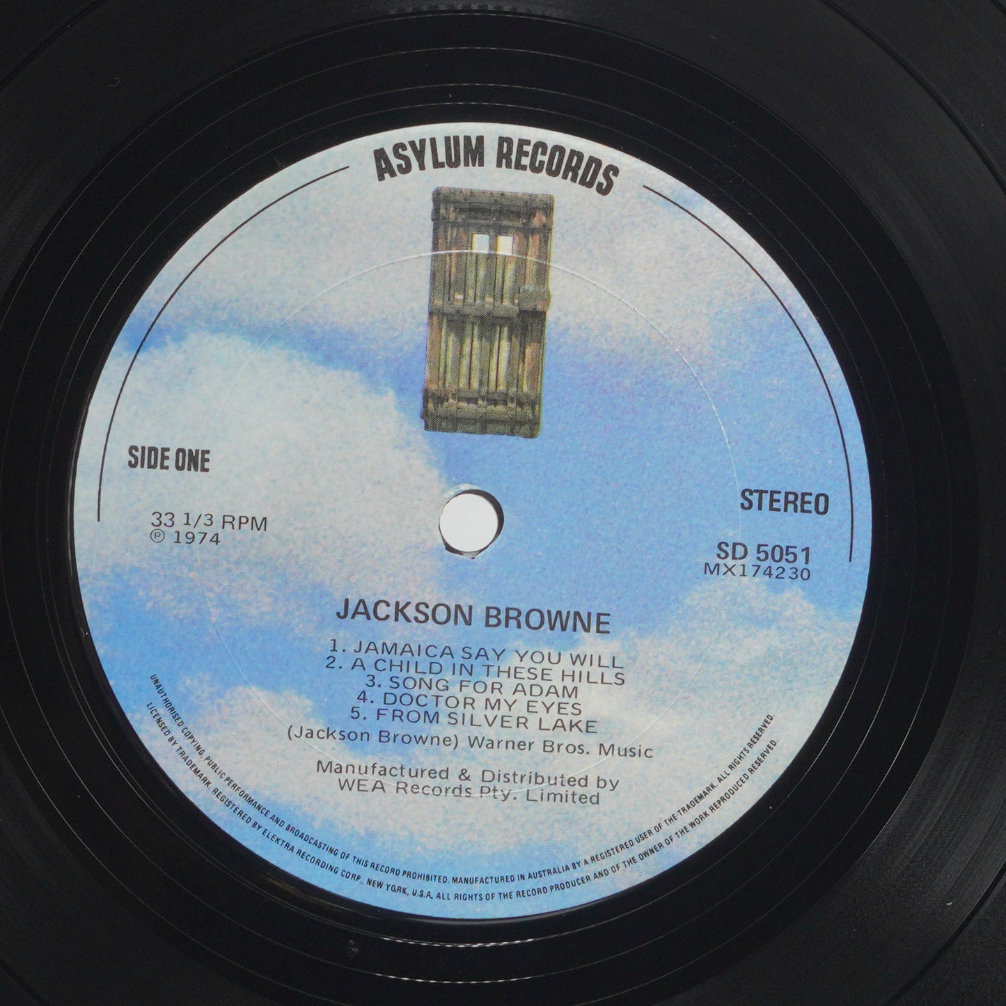 Jackson Browne – Jackson Browne