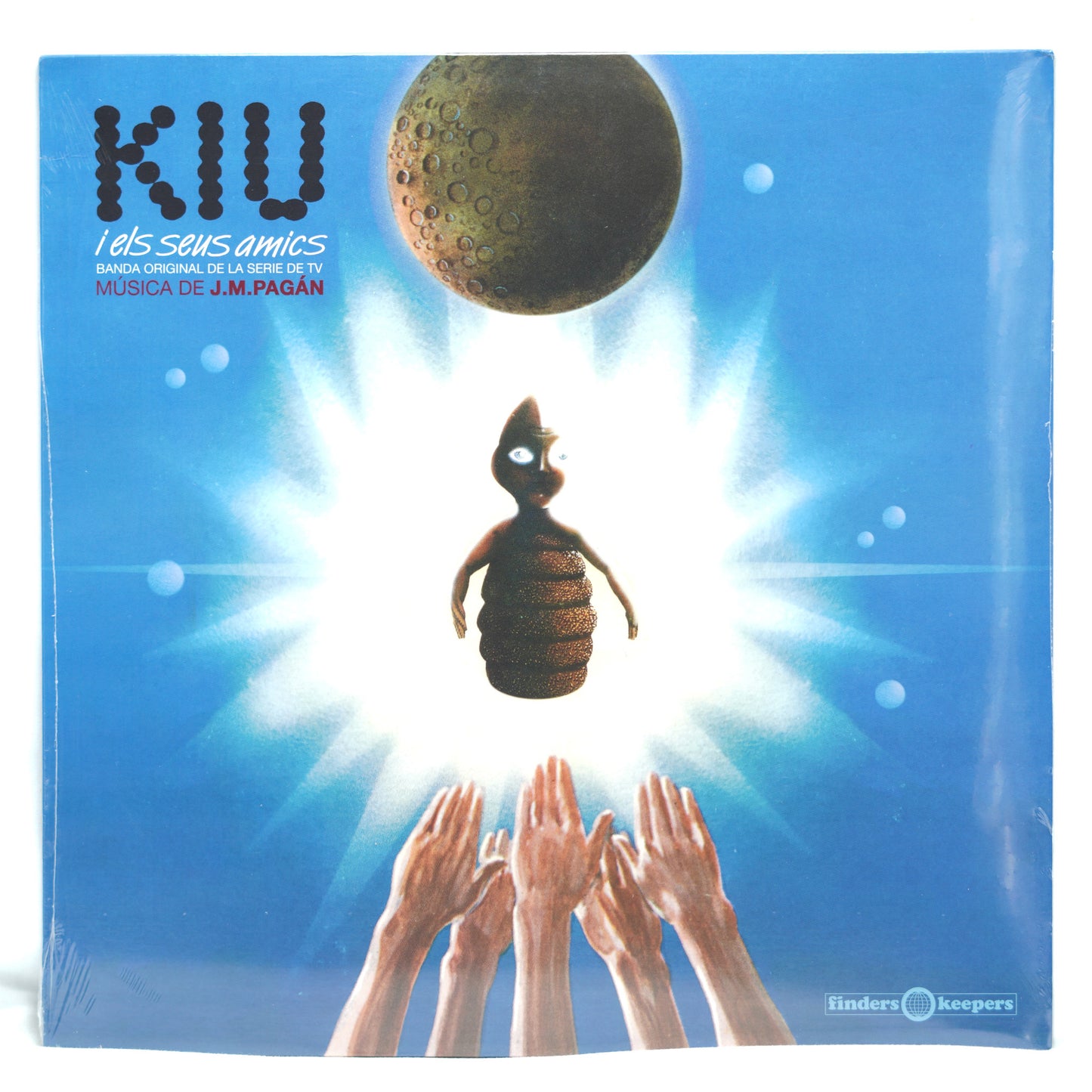 Kiu I Els Seus Amics – Banda Original De La Serie De TV