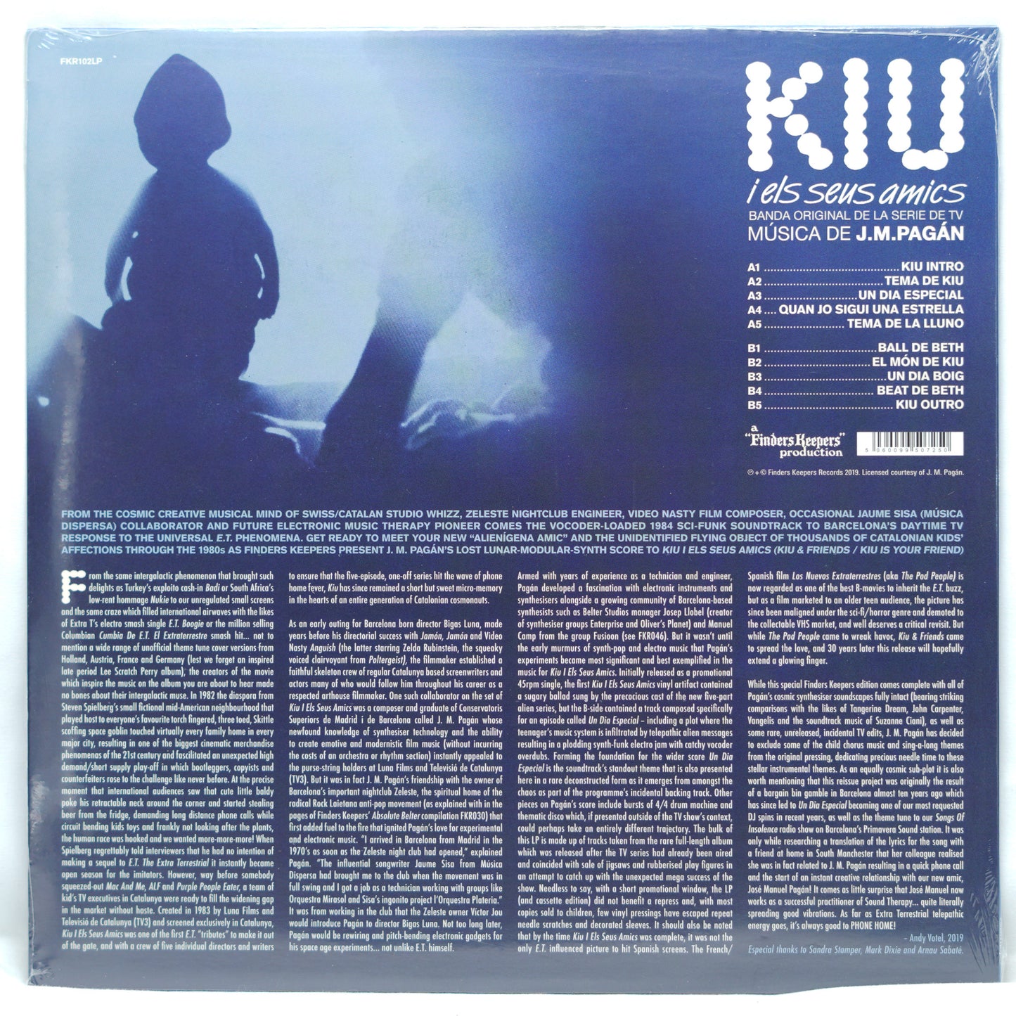 Kiu I Els Seus Amics – Banda Original De La Serie De TV