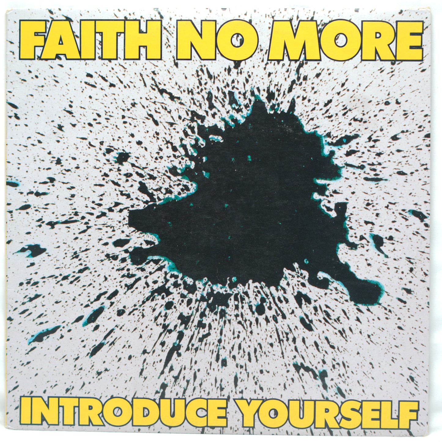 Faith No More – Introduce Yourself
