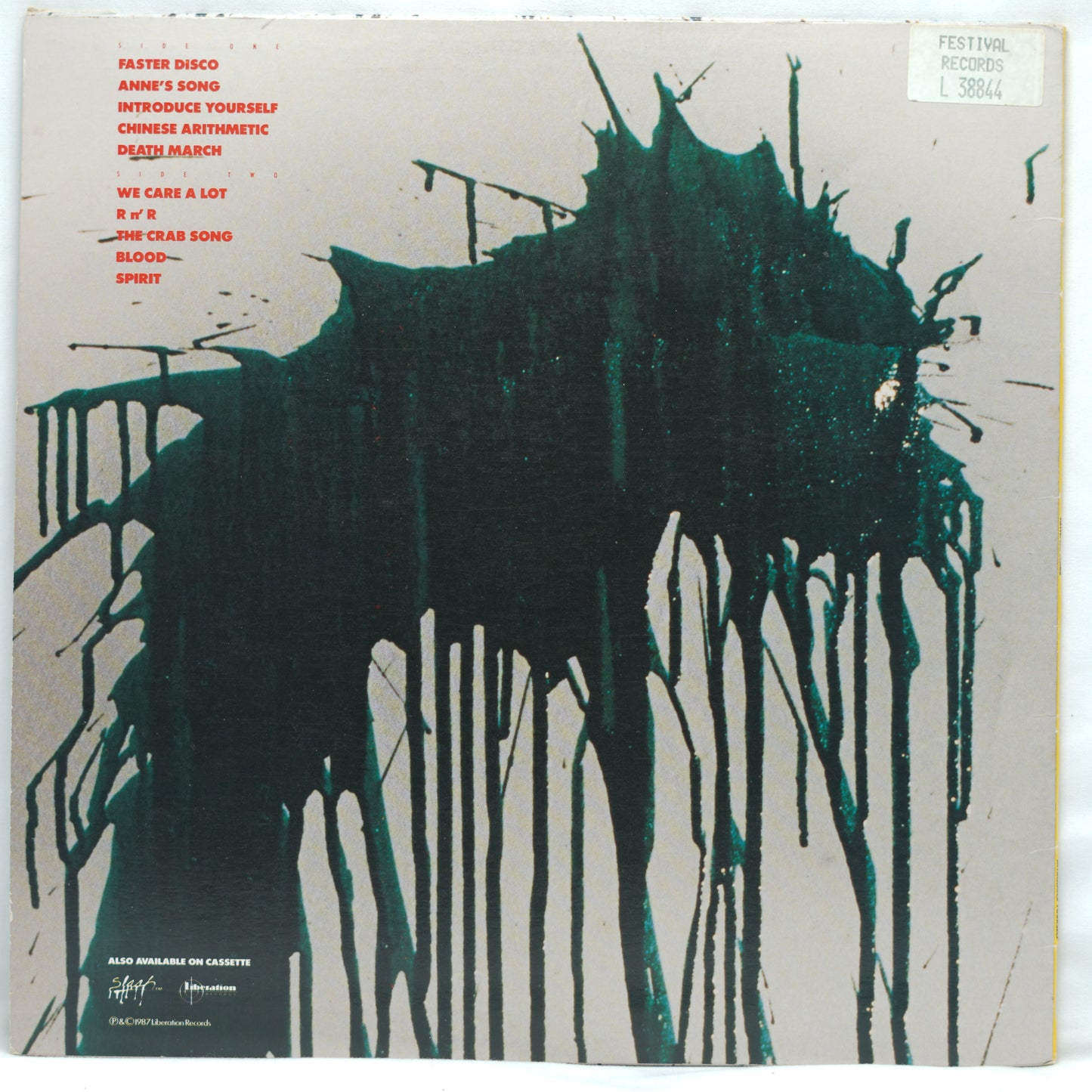 Faith No More – Introduce Yourself