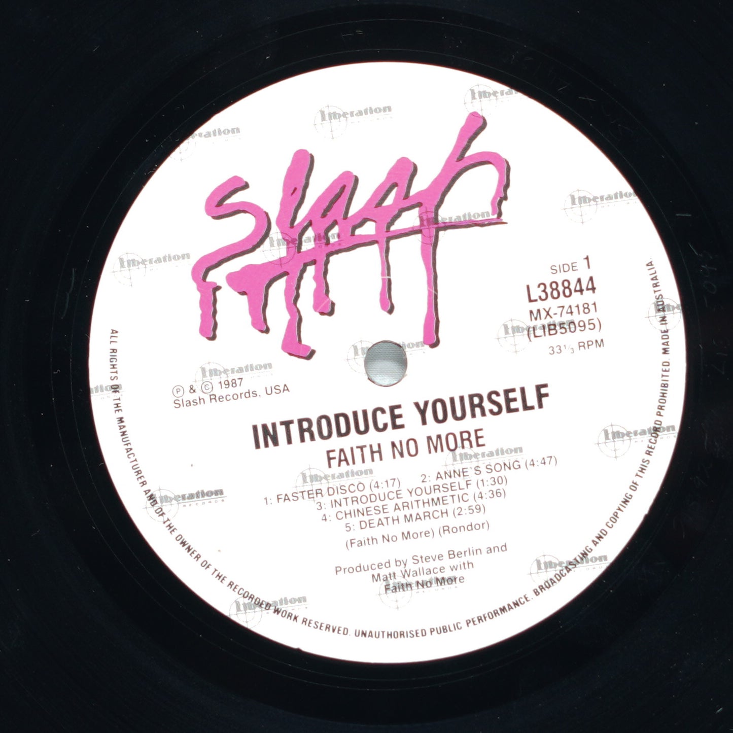 Faith No More – Introduce Yourself