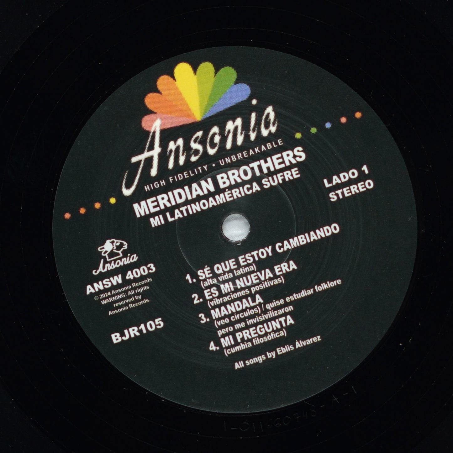 Meridian Brothers – Mi Latinoamérica Sufre