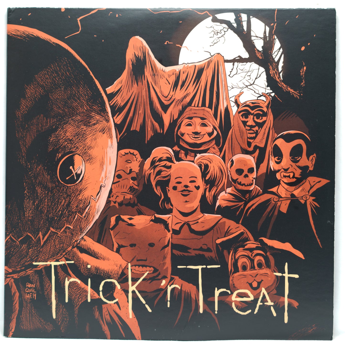 Douglas Pipes – Trick 'r Treat