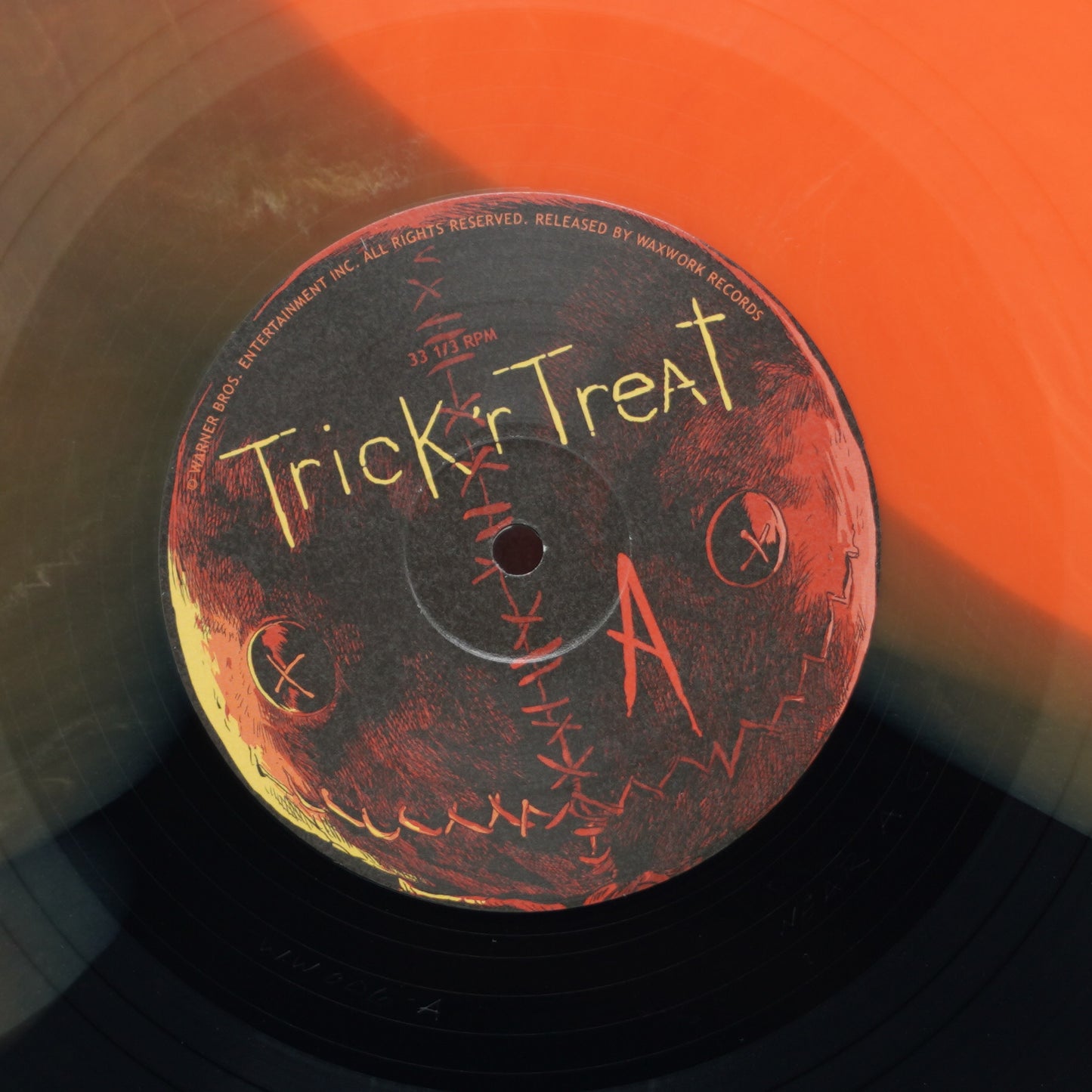 Douglas Pipes – Trick 'r Treat