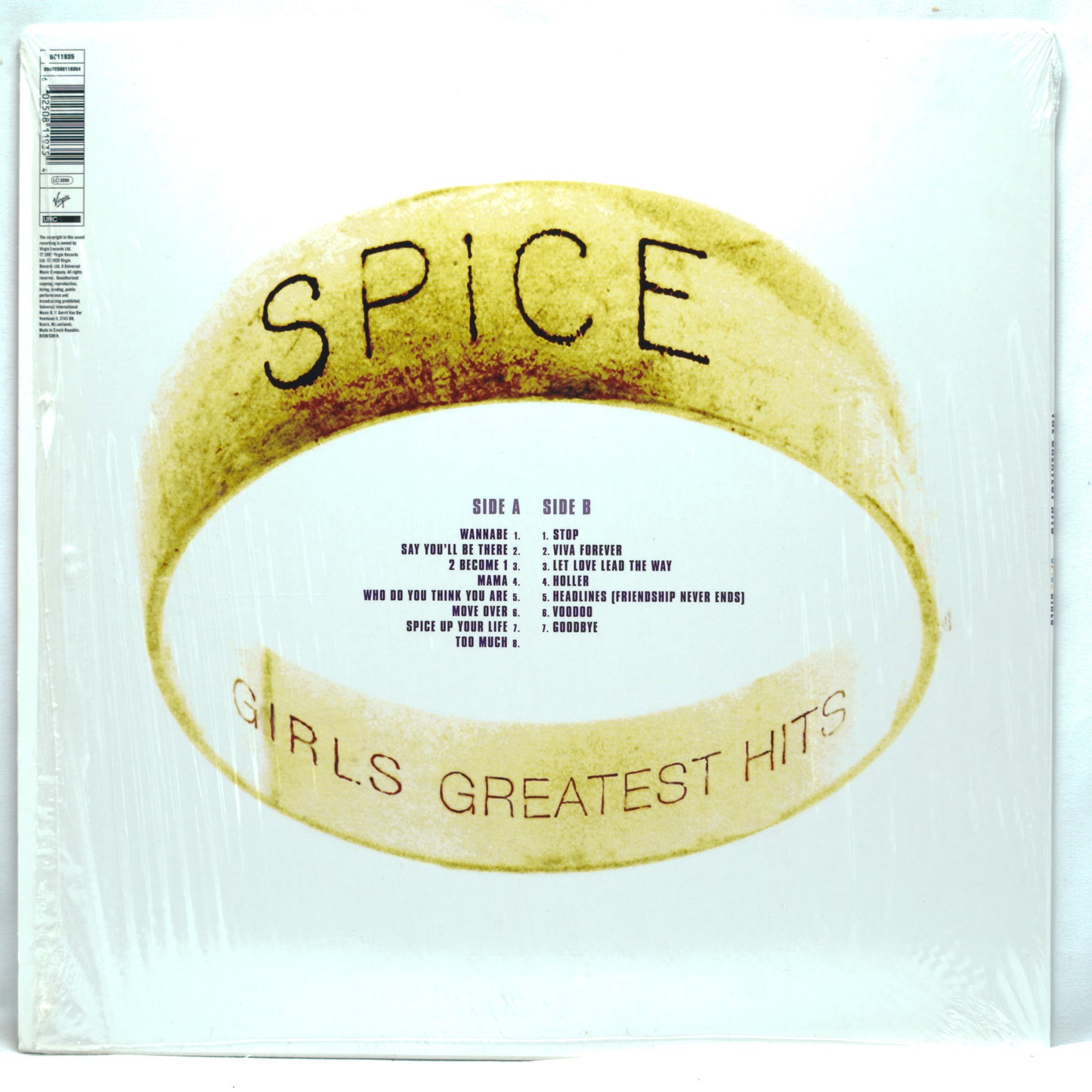 Spice Girls – The Greatest Hits