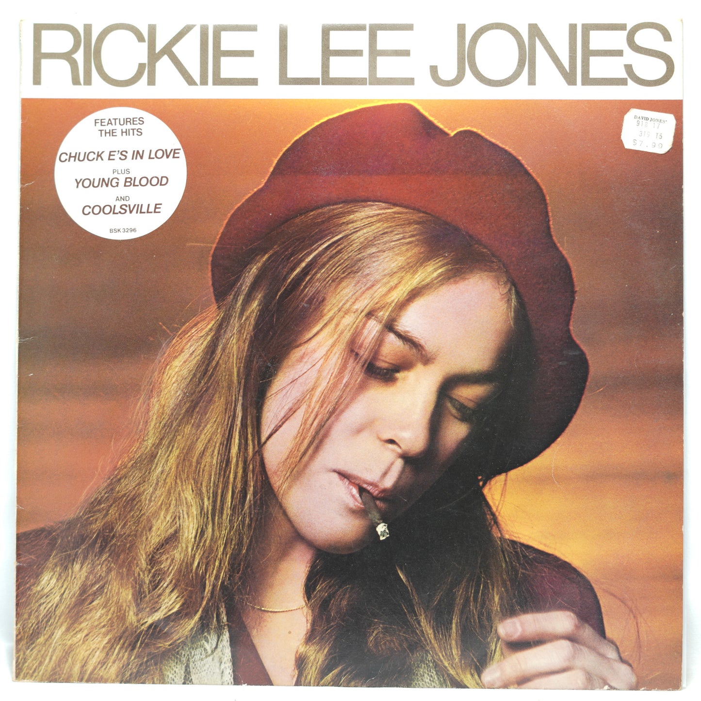 Rickie Lee Jones – Rickie Lee Jones