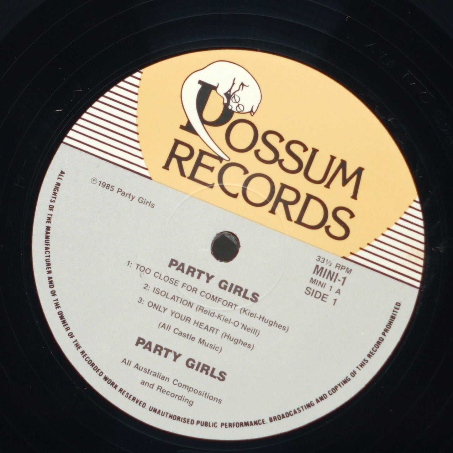 Party Girls – Party Girls