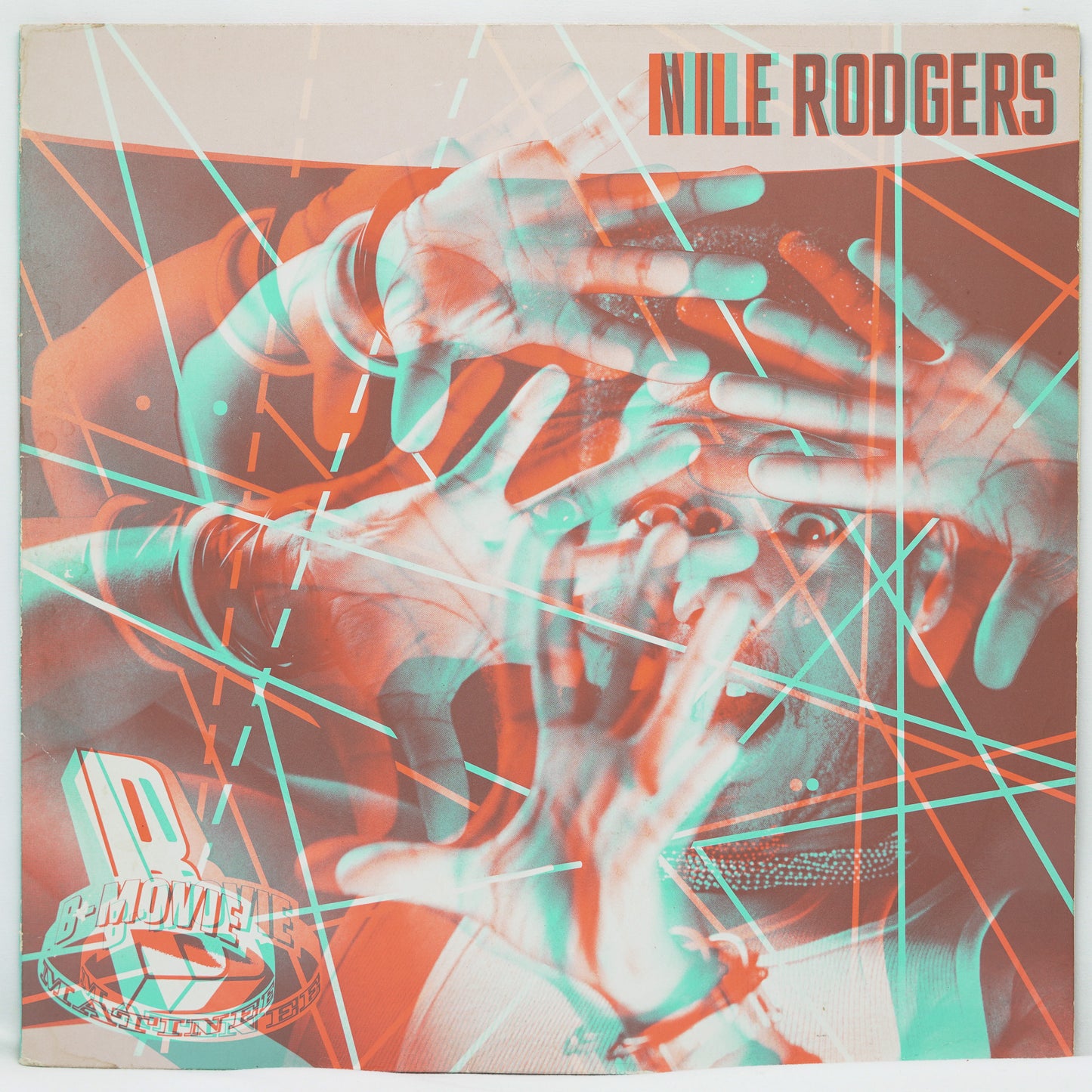 Nile Rodgers – B-movie Matinee