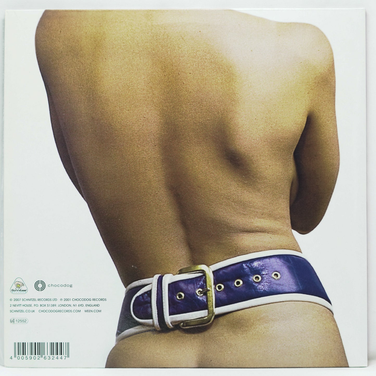 Ween – Chocolate And Cheese