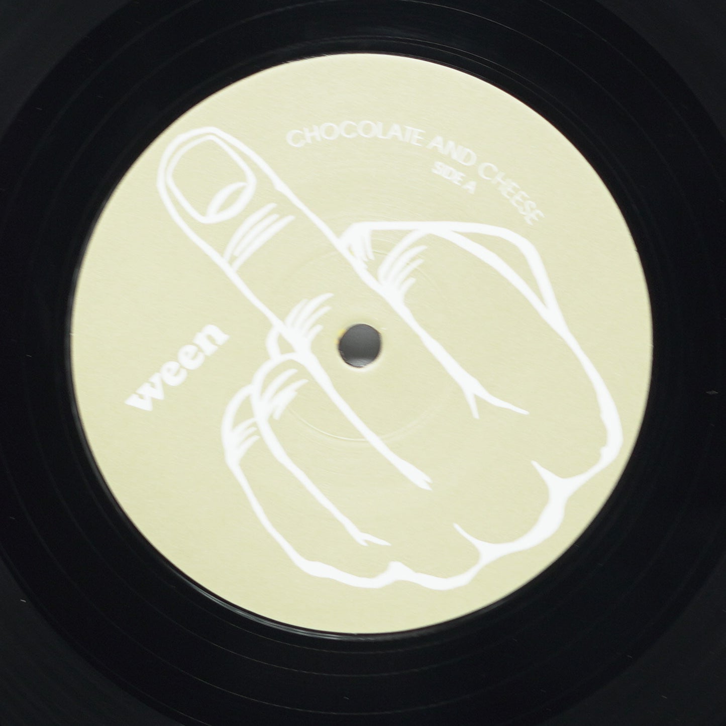 Ween – Chocolate And Cheese