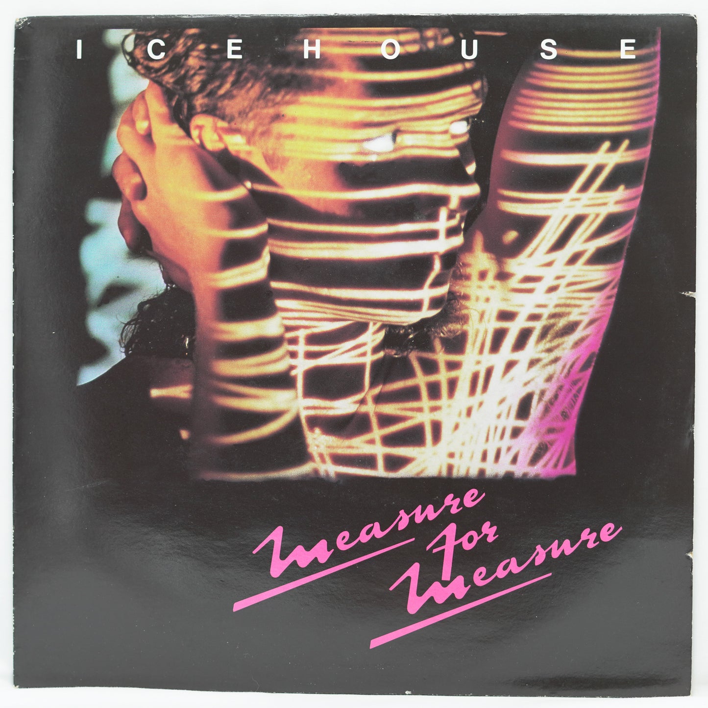 Icehouse – Measure For Measure