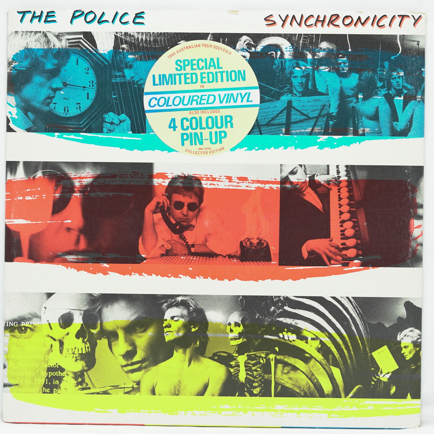 The Police – Synchronicity