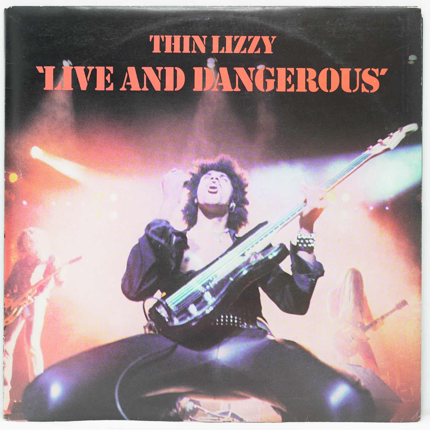 Thin Lizzy – Live And Dangerous