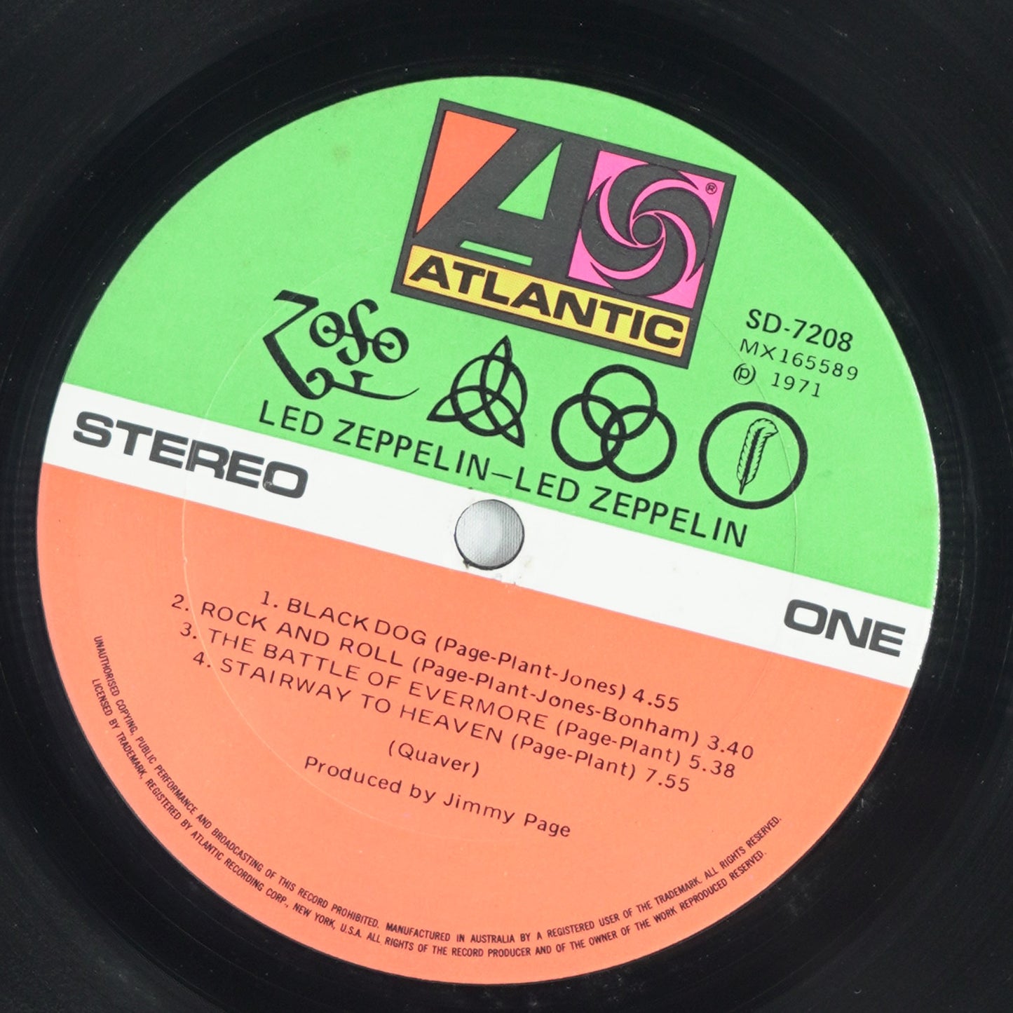Led Zeppelin – Led Zeppelin