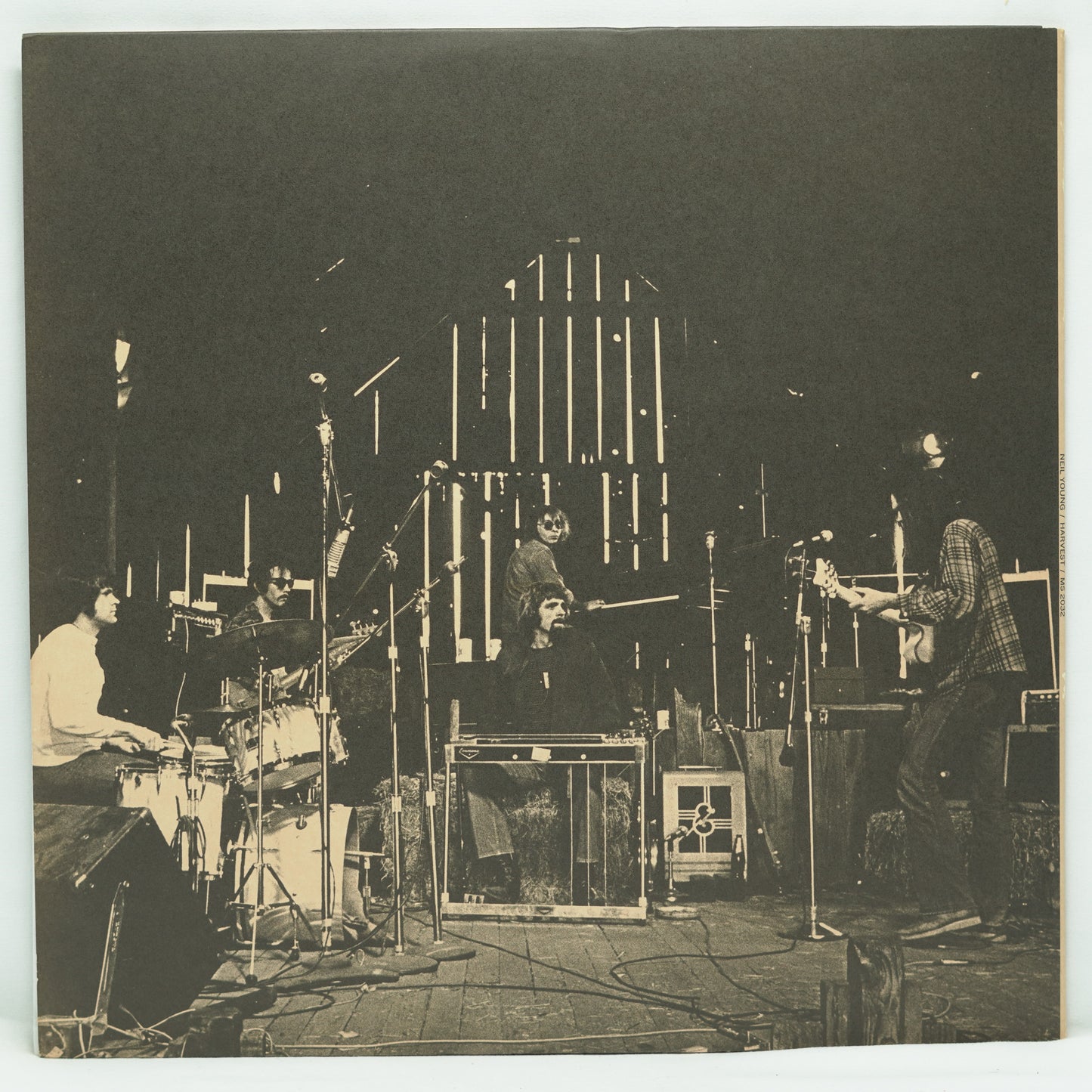 Neil Young – Harvest