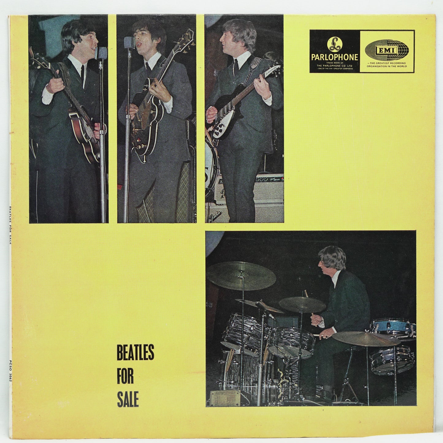 The Beatles – Beatles For Sale