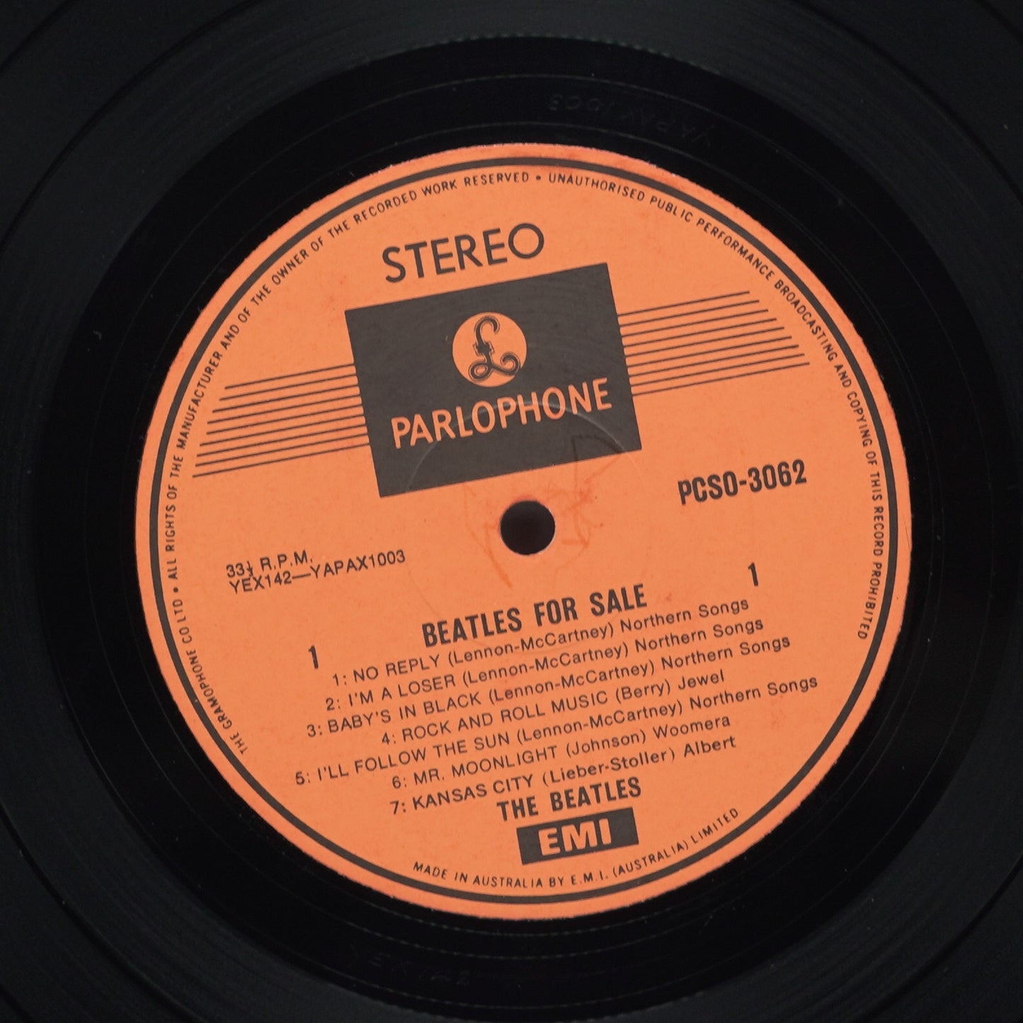 The Beatles – Beatles For Sale