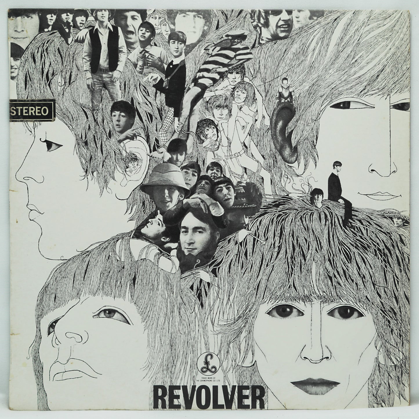 The Beatles – Revolver