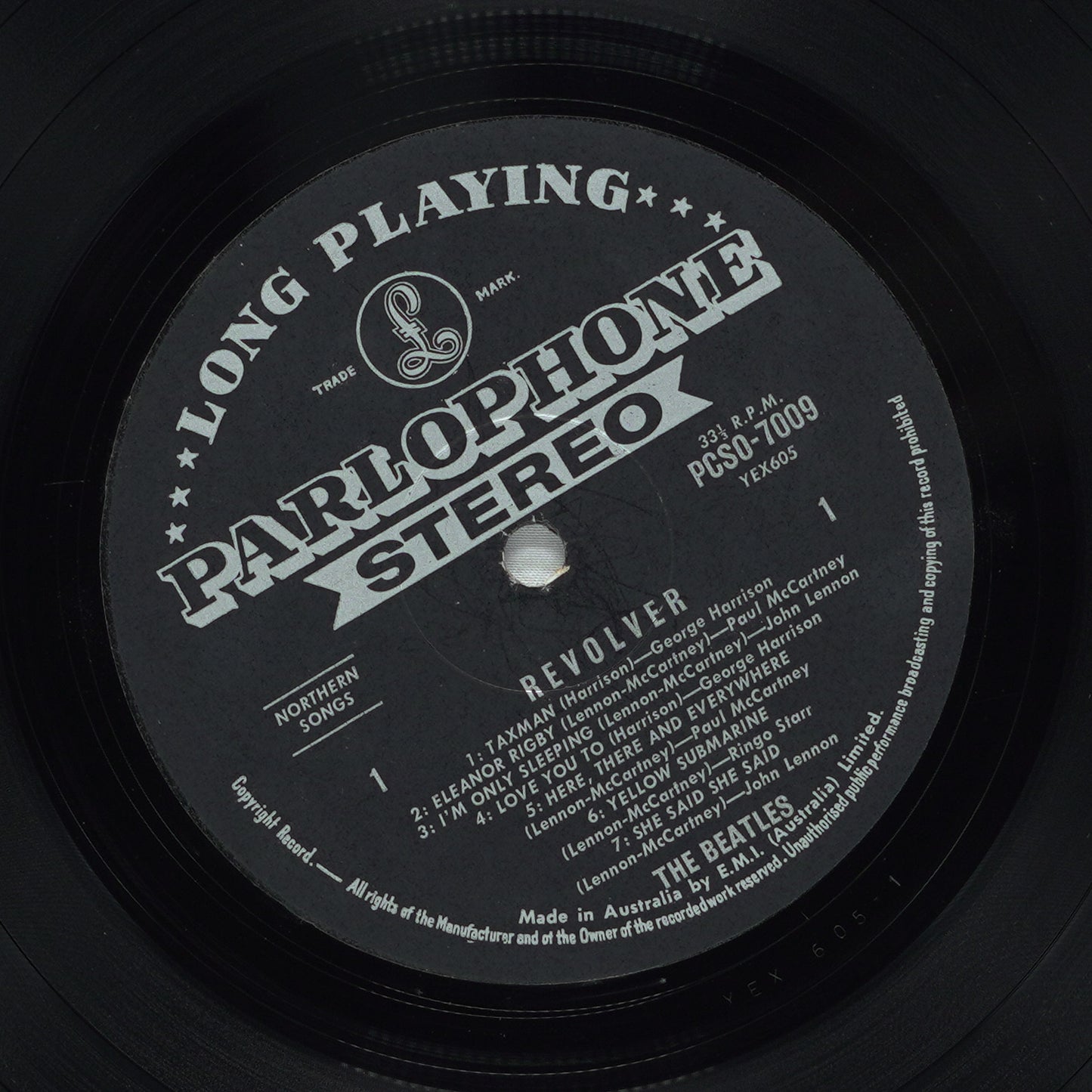 The Beatles – Revolver