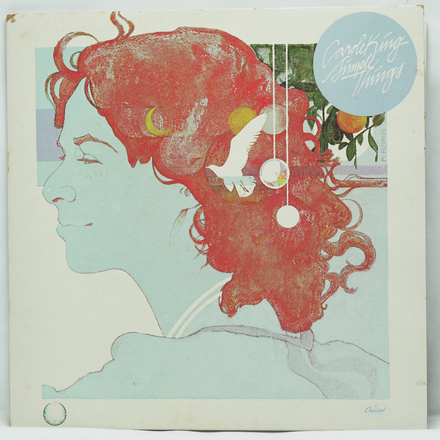 Carole King – Simple Things