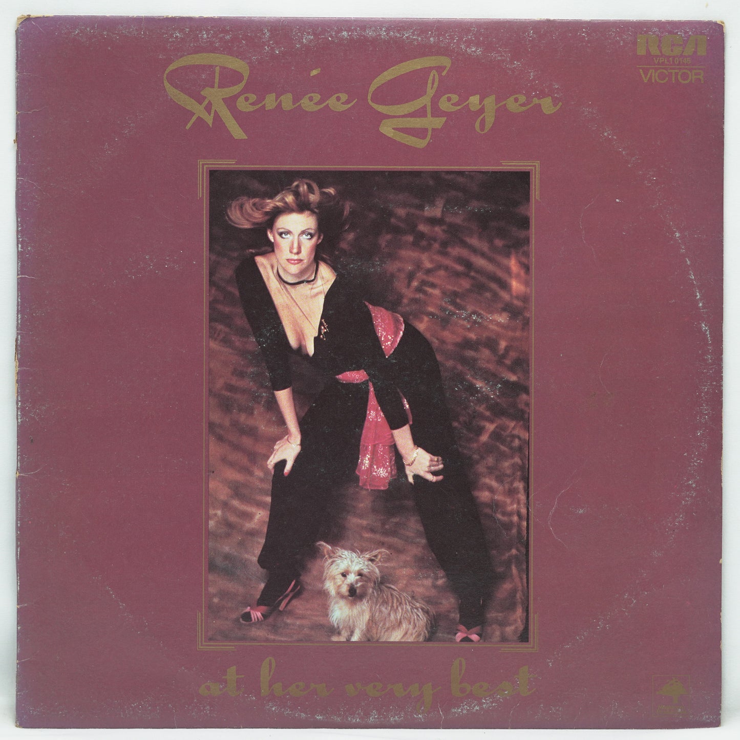 Renee Geyer – At Her Very Best