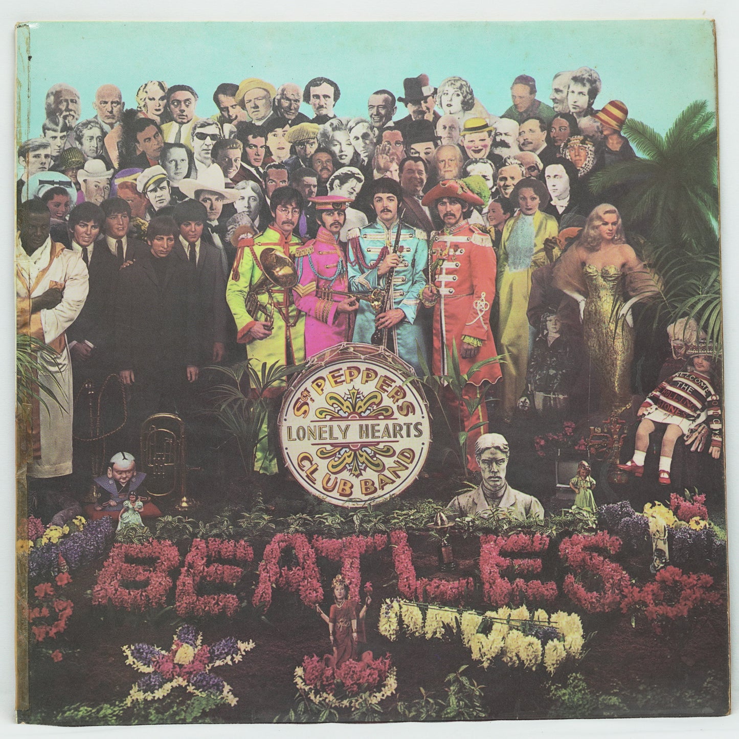 The Beatles – Sgt. Pepper's Lonely Hearts Club Band