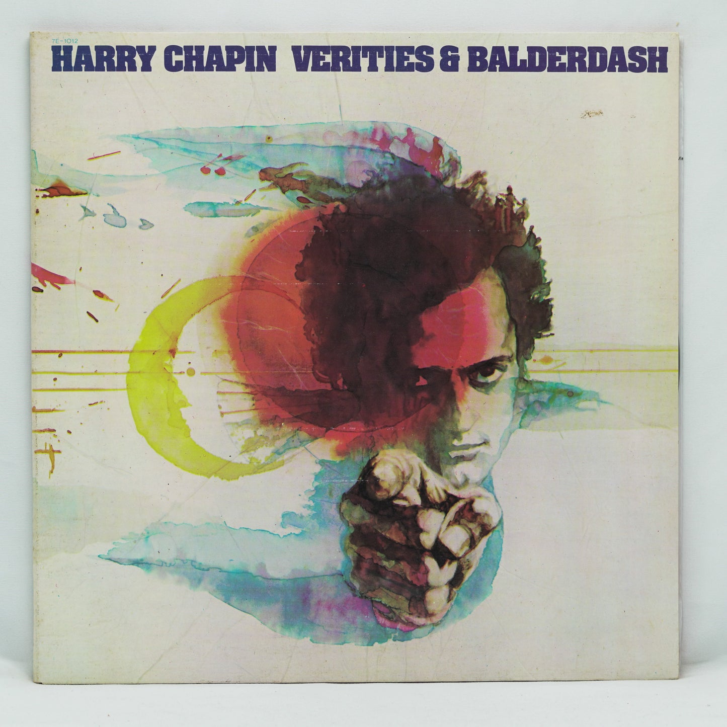 Harry Chapin – Verities & Balderdash