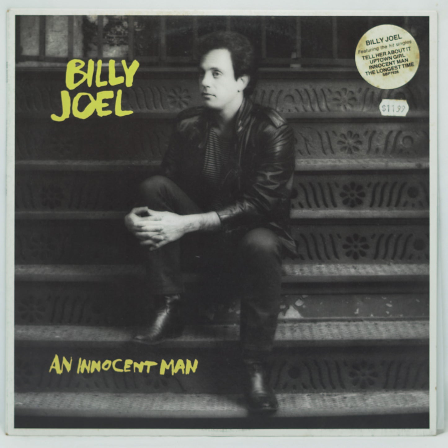 Billy Joel – An Innocent Man