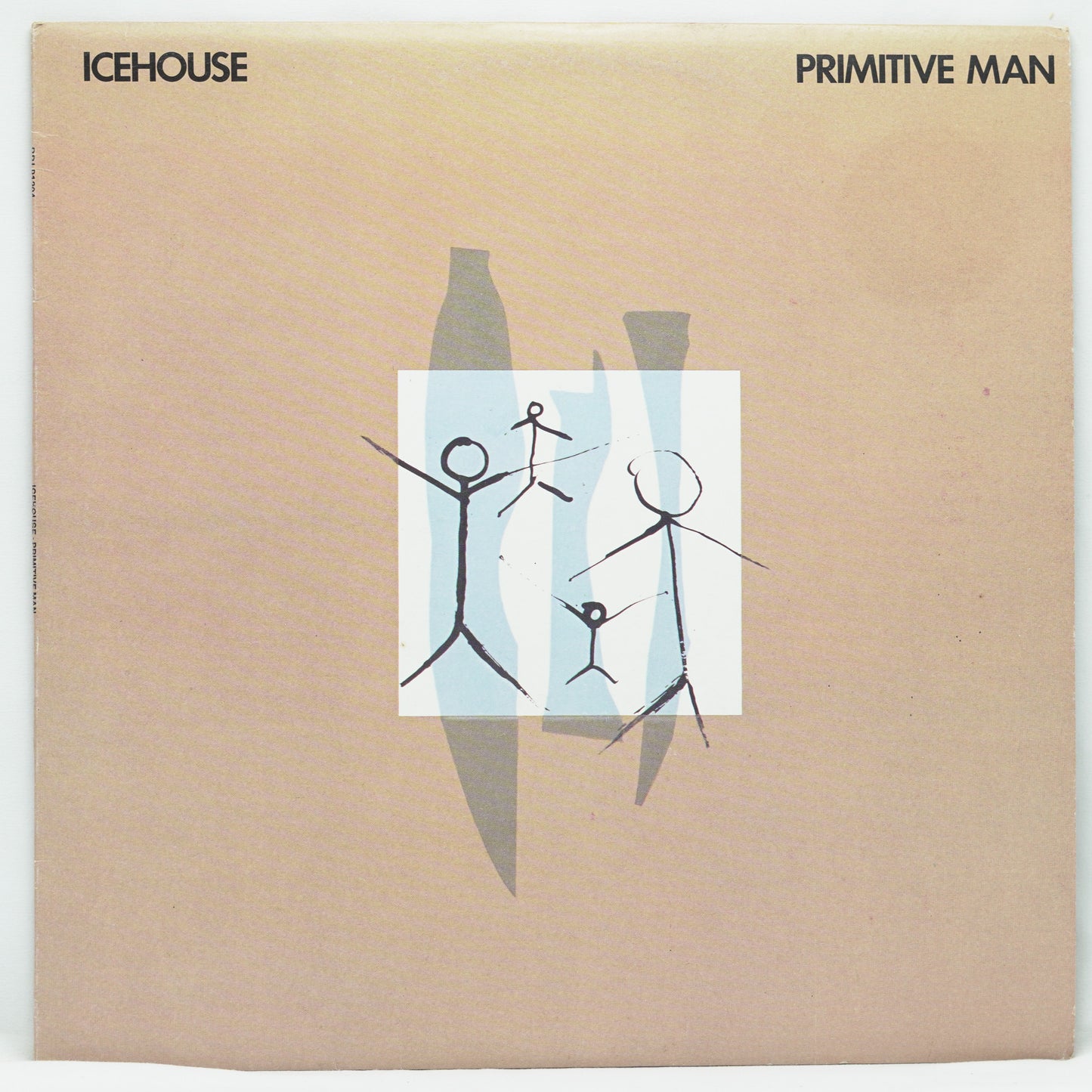 Icehouse – Primitive Man