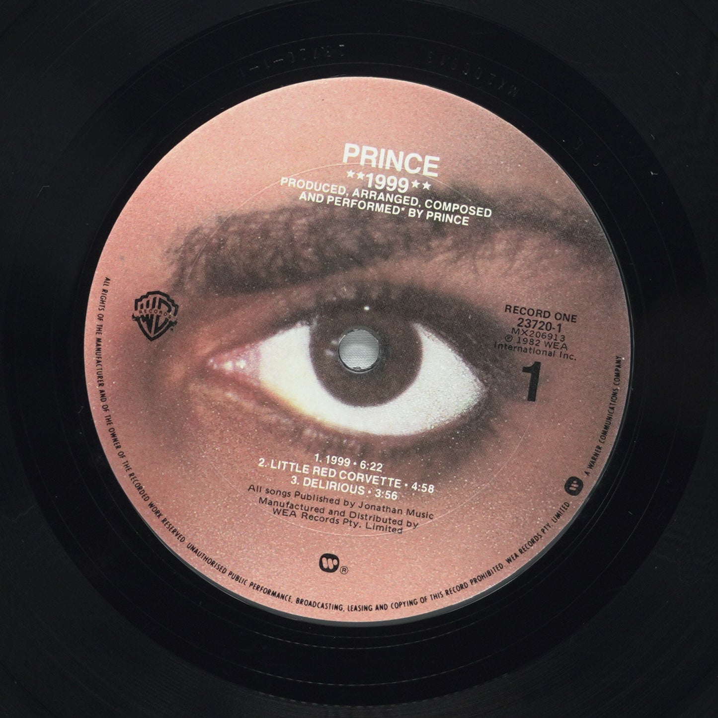 Prince – 1999
