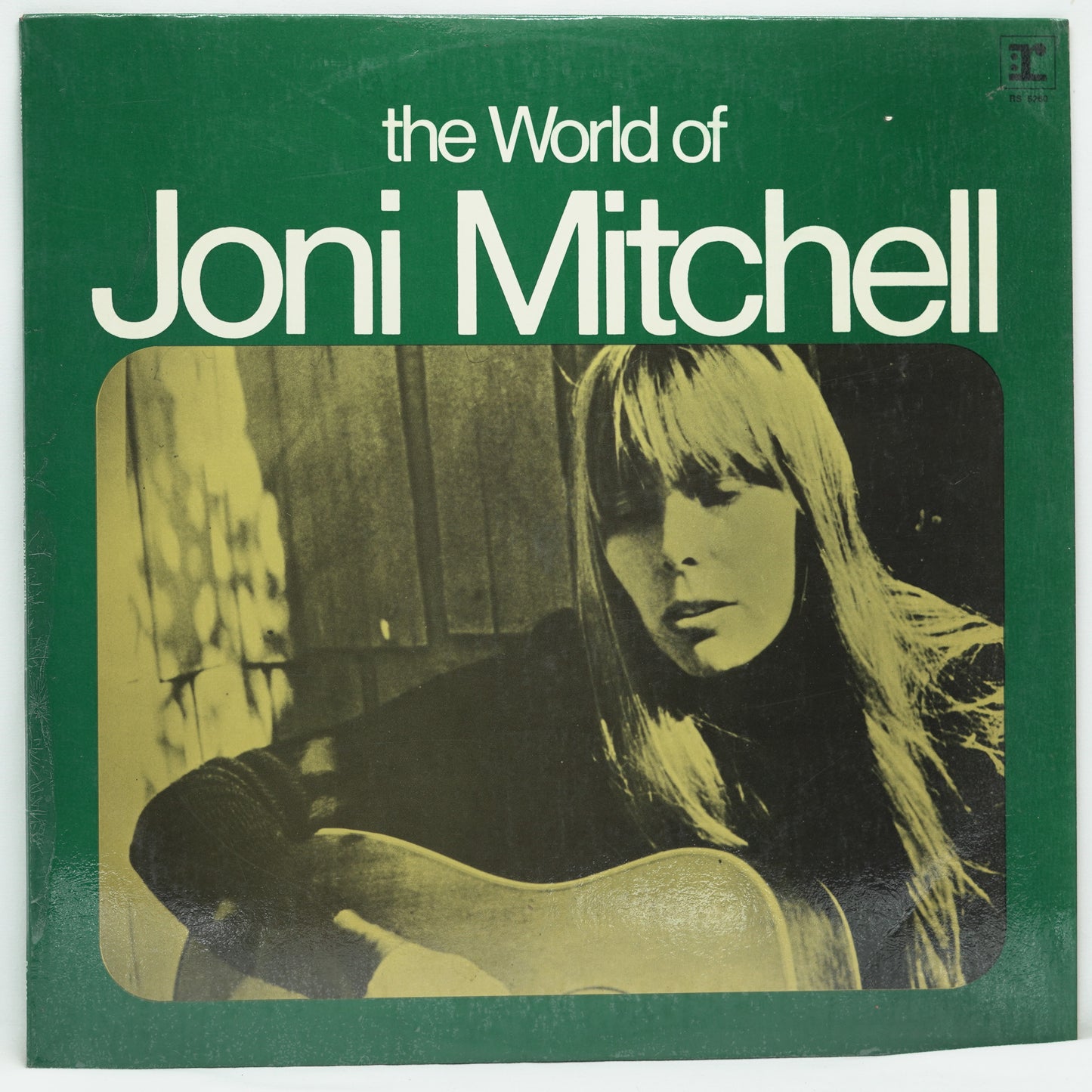 Joni Mitchell – The World Of Joni Mitchell