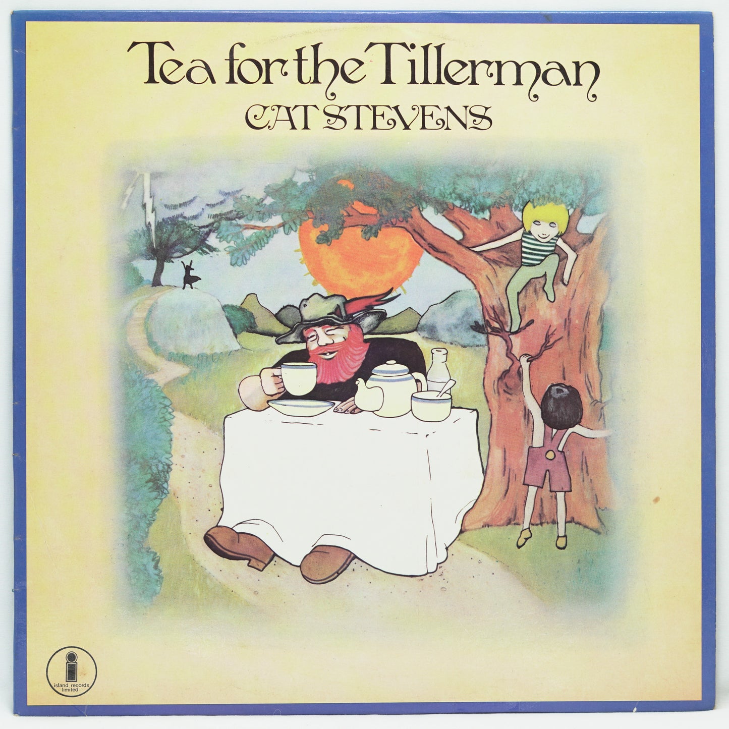 Cat Stevens – Tea For The Tillerman