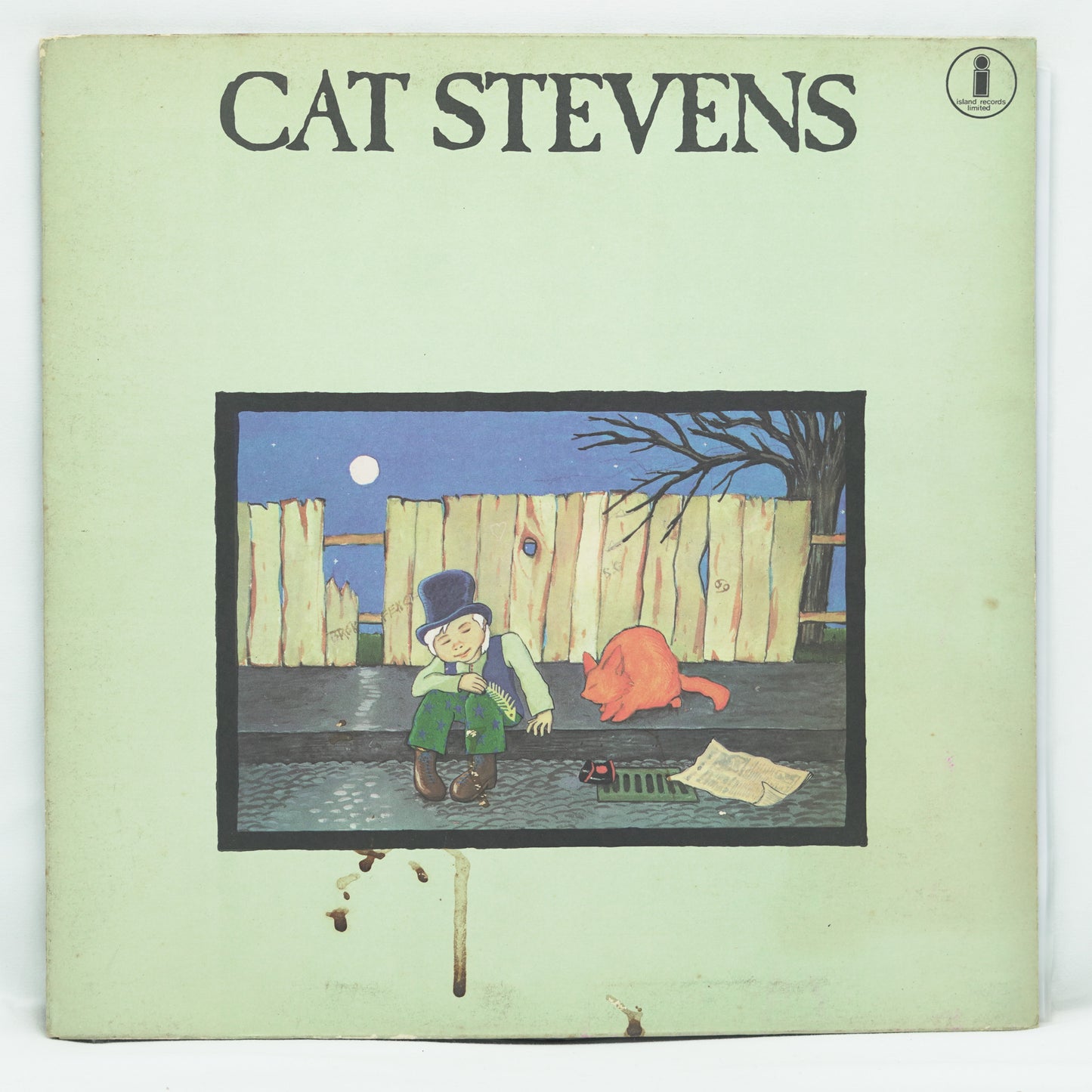 Cat Stevens – Teaser And The Firecat