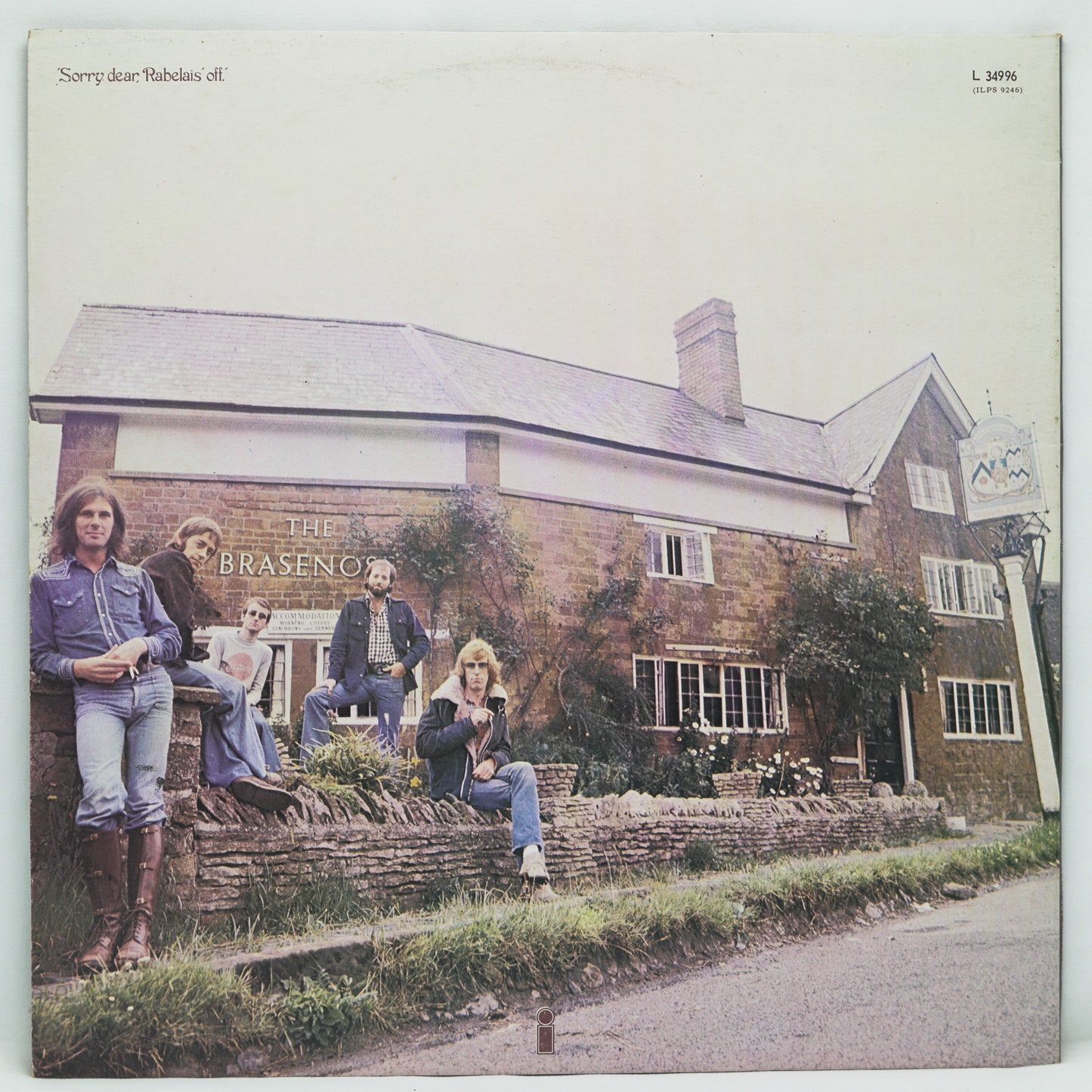 Fairport Convention – Nine