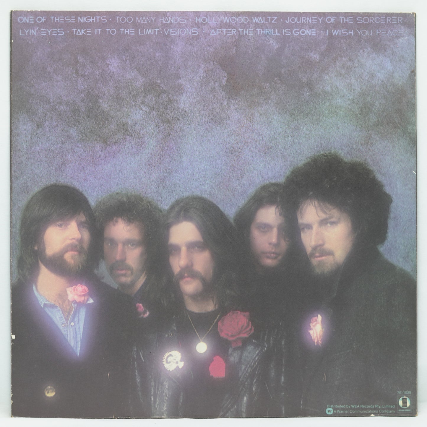 Eagles – One Of These Nights