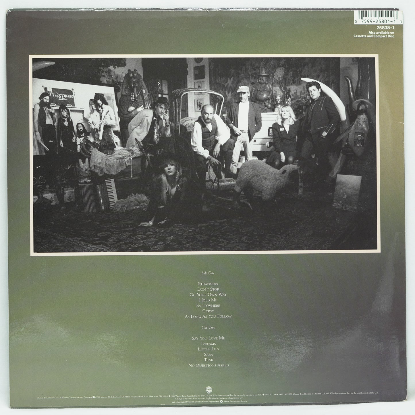 Fleetwood Mac – Greatest Hits