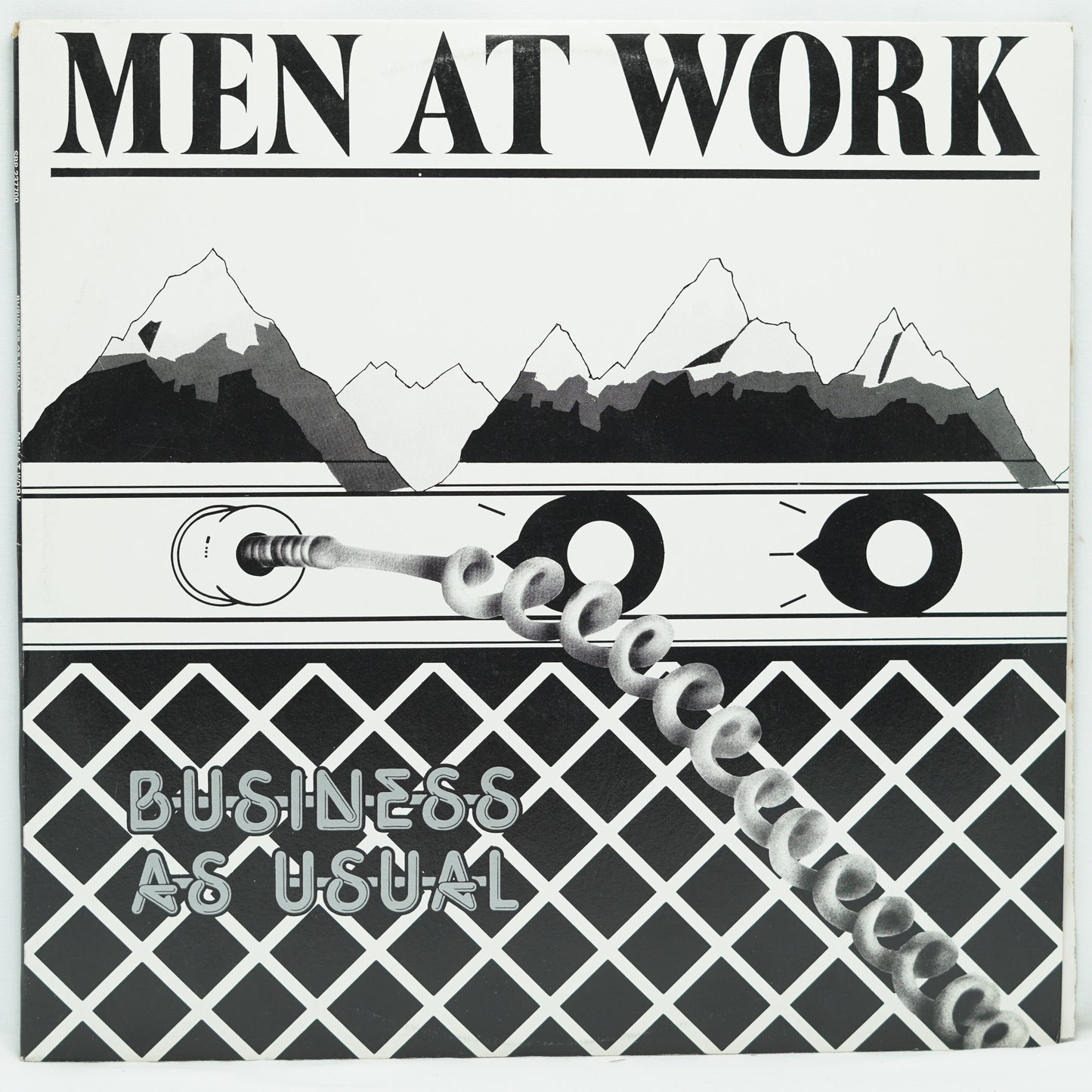 Men At Work – Business As Usual