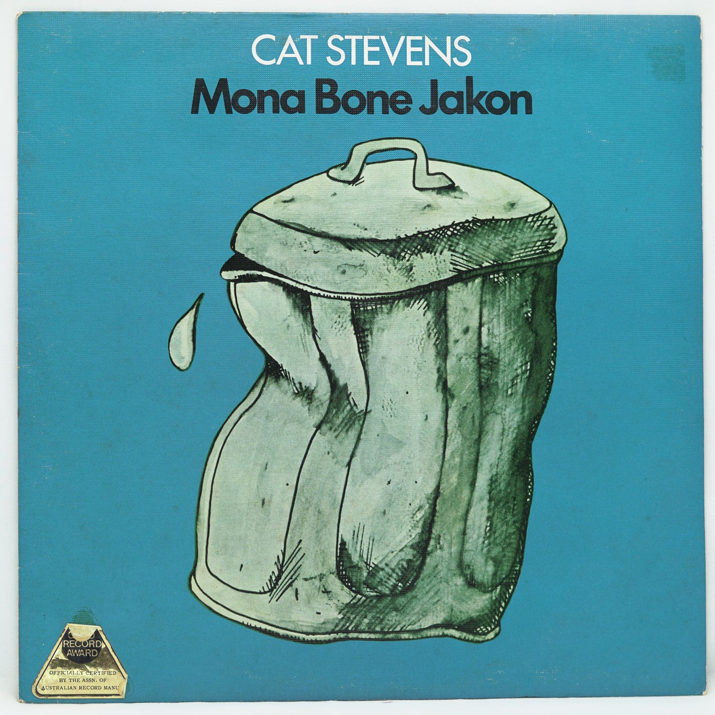Cat Stevens – Mona Bone Jakon