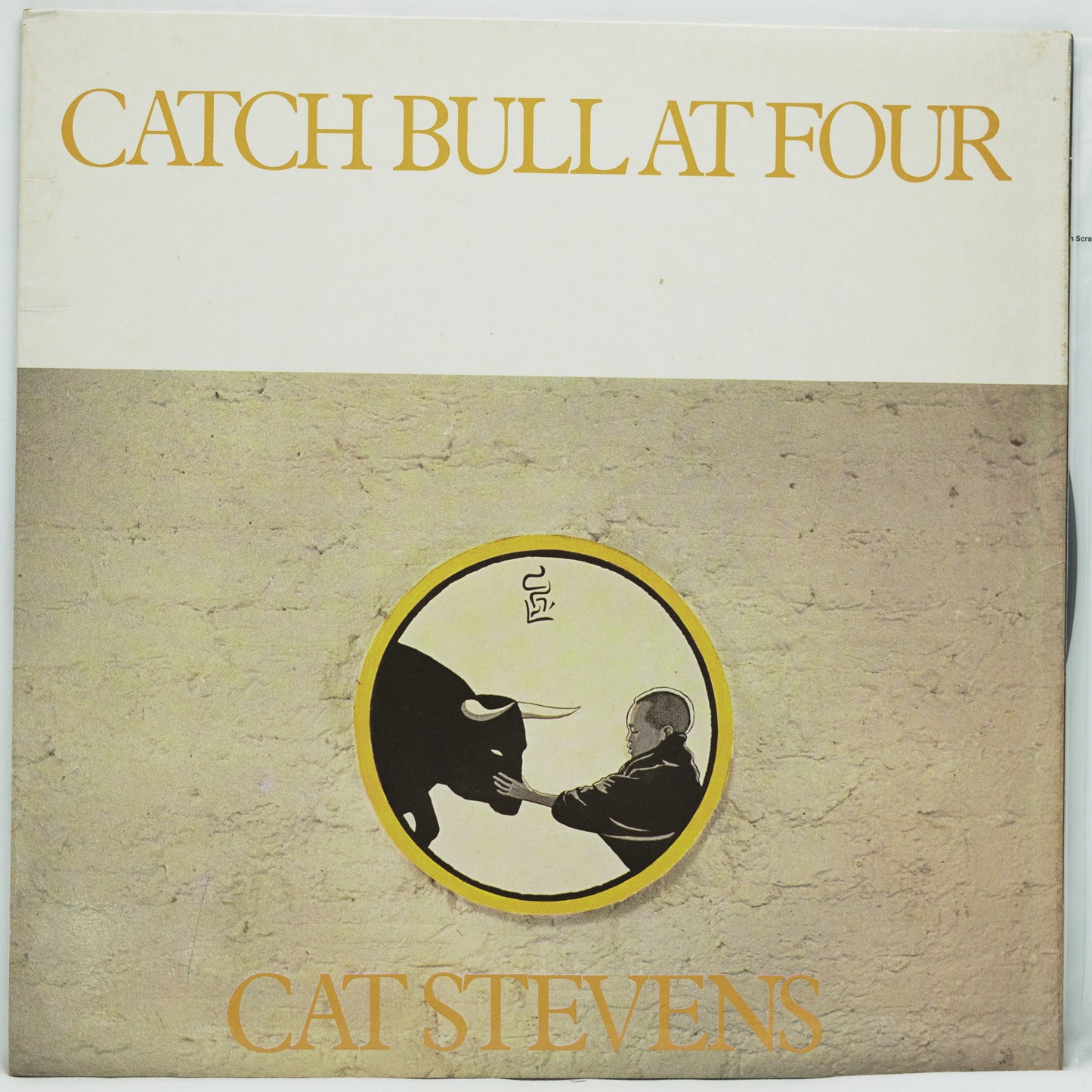 Cat Stevens – Catch Bull At Four